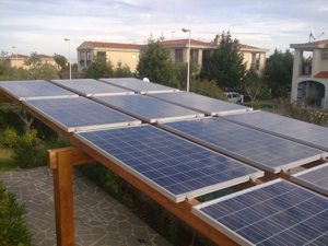 Risorse Solari Srl Impianti fotovoltaici Sardegna 